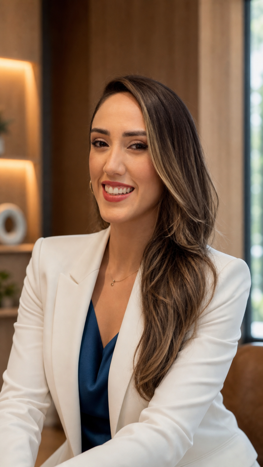 Byanca Fonseca, advogada
